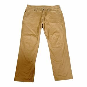Levi's Men’s 541 Athletic Fit Caraway Twill Stretch Pants Size 36 X 29